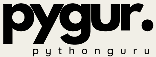 pygur logo